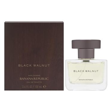 Imagem de Perfume banana republic Black Walnut Eau de Toilette 100ml para homem