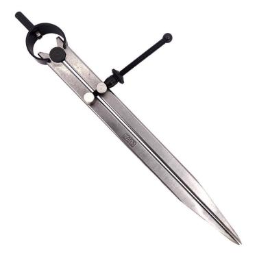 Imagem de Compasso Reto De Ponta 8  150,0017  - Zaas