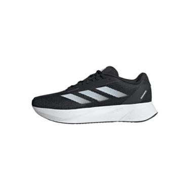Imagem de adidas Tênis masculino Duramo Sl, Core Black Ftwr Branco Carbono, 41