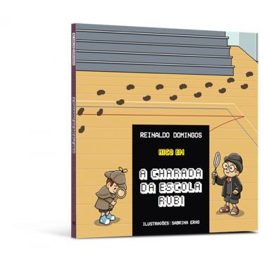 Imagem de A Charada Da Escola Rubi