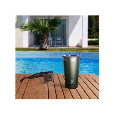 Imagem de Copo Térmico Sense 560ml Verde - Electrolux