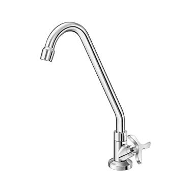 Imagem de Docol Torneira para Cozinha Nova Pertutti - Cod.Novo: 90009038006 Cod.Antigo: 00903806