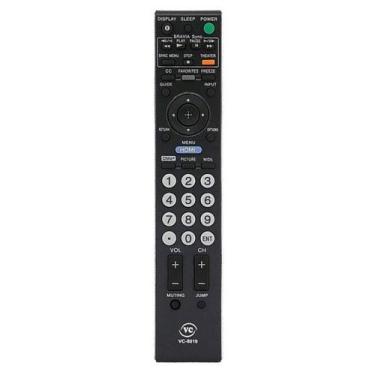 Imagem de Controle Remoto Para Tv Sony Rm-Yd023 Kdl-32Xbr6 Kdl-37Xbr6 - Vc Wlw