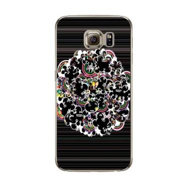 Imagem de Capa Adesivo Skin110 Verso Para Samsung Galaxy S6 Sm-g920 - KawaSkin