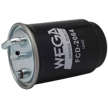 Imagem de Filtro Combustível Blazer 2001 a 2009 Wega FCD-2064