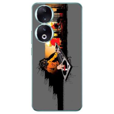 Imagem de Capa Adesivo Skin264 Verso Para Honor 90 2023 (REA-AN00) - KawaSkin