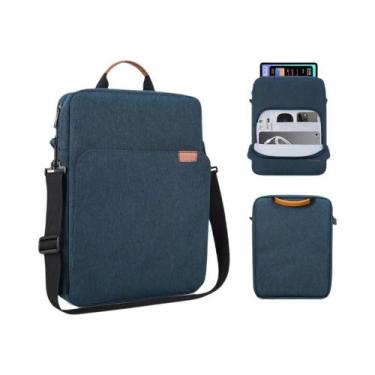 Imagem de Capa para Tablets Samsung Galaxy Tab S9/S8/S7/FE/S6 Lite/A7/A8/A9 e Xi