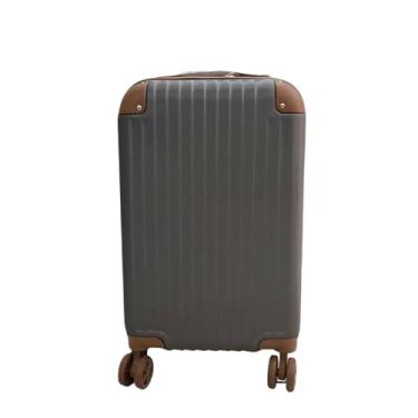 Imagem de Mala de Bordo 10 Kgs Madrid ABS (Grafite)