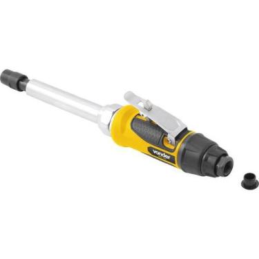 Imagem de Retifica Reta Longa 1/4 Pneumática 4,0 Pcm 1/4 Npt Rpl140 - Vonder