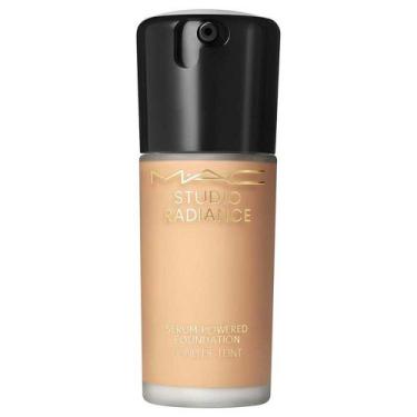 Imagem de Base Líquida Hidratante Mac - Studio Radiance Serum Powered NC, NC35