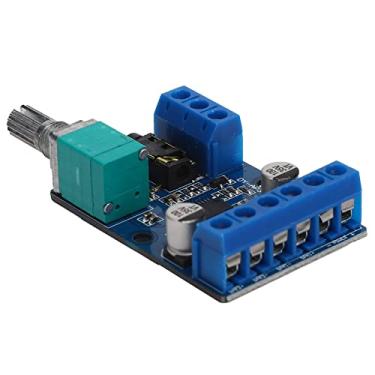 Imagem de Módulo Amplificador Estéreo, Placa Amplificadora de Potência de Fonte de Alimentação 12V 24V para Reparo de