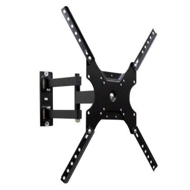 Imagem de Suporte Tv Monitor Articulado 14 A 55 Polegadas Até 50Kg