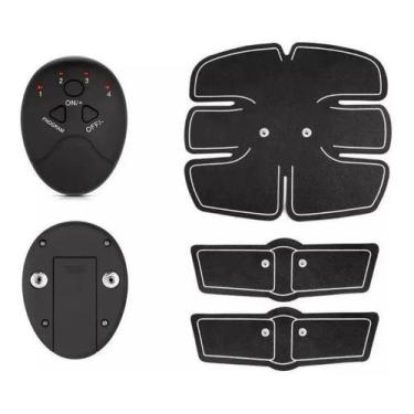 Imagem de Estimulador Tonificador Muscular Elétrico Abdome Braço Perna - Somos B