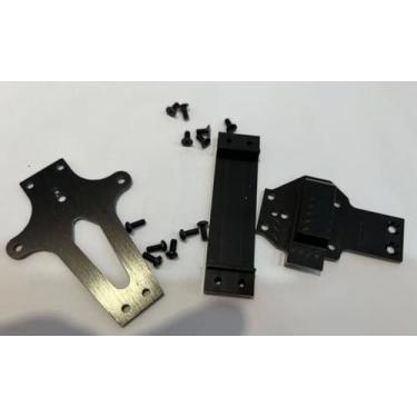 Imagem de RIAARIO 1/14 Upgraded Second Floor - Aluminum Alloy with Hexagonal Screws - Black