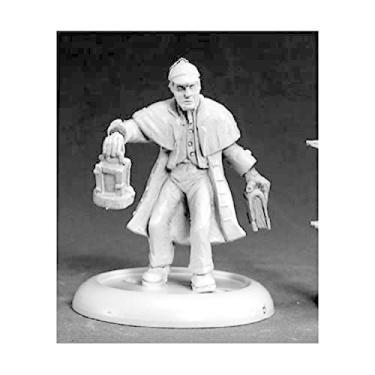 Imagem de REAPER Sherlock Holmes