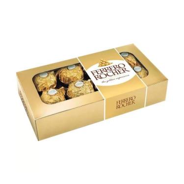 Imagem de Ferrero rocher com 8 bom - 786100290011
