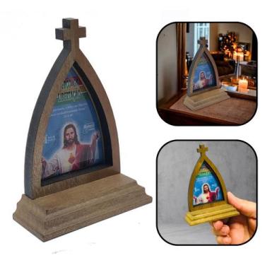 Imagem de Capelinha Do Sagrado Coração de Jesus - Terço da Libertação - Raboni