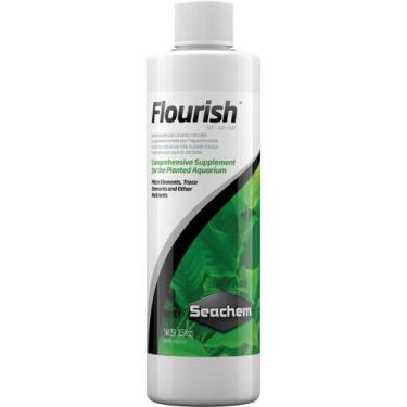 Imagem de Seachem Flourish 250ml Fertilizante para as plantas aquário