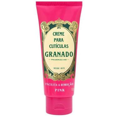 Imagem de Creme de Cutículas Pink 100 g - Granado