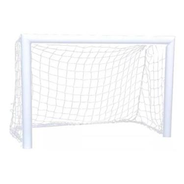 Imagem de Rede Futebol De Salão Tradicional Fio 2,5MM Master Rede