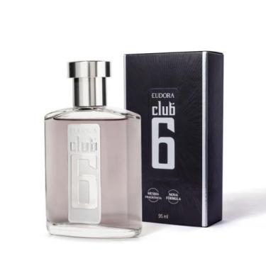 Imagem de Club 6 Desodorante Colônia 95ml - Eudora