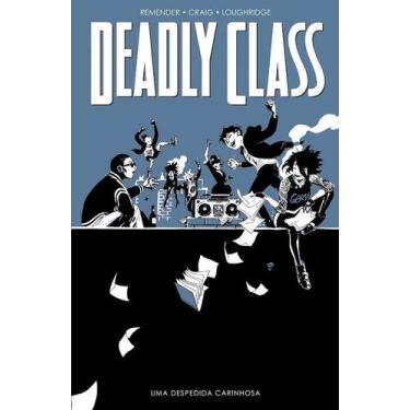Imagem de Deadly Class Volume 8: Uma Despedida Carinhosa