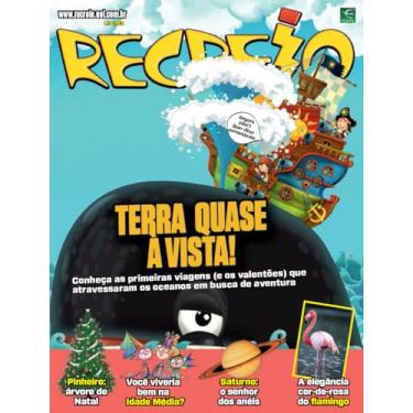 Imagem de Revista Recreio - 13/12/2024