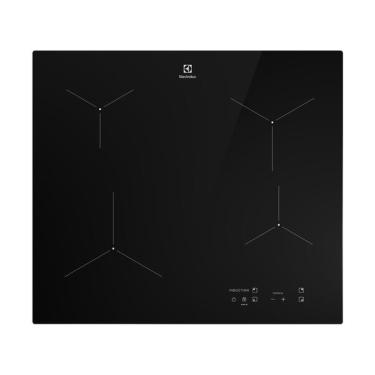 Imagem de Cooktop 4 Bocas De Indução Electrolux Efficient Com Powerboos