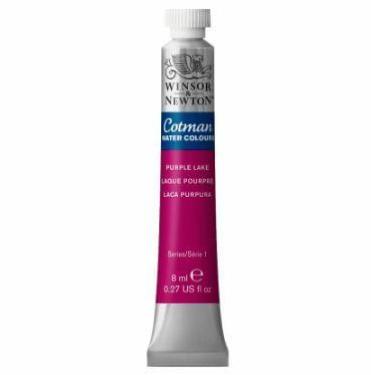 Imagem de Aquarela Cotman 8ml 544 Purple Lake - WINSOR & NEWTON, PURPLE LAKE - 5