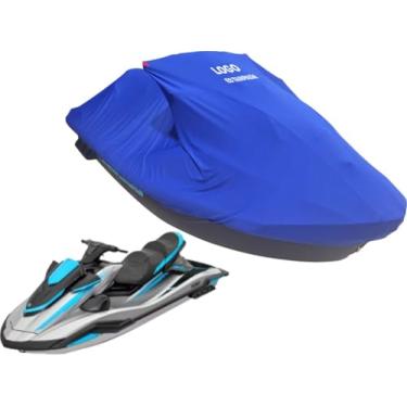Imagem de Capa Malha Helanca Lycra Jet Ski Yamaha FX Cruiser HO Sound (Azul)