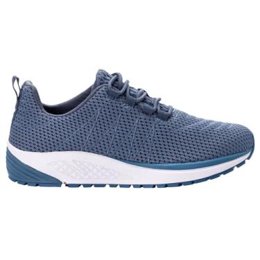 Imagem de Propét Tênis feminino de malha Tour, Jeans, 7.5 Wide