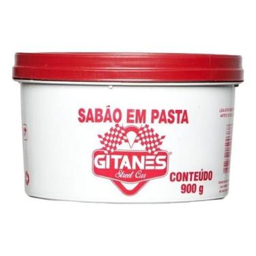 Imagem de Sabão Em Pasta (arenosa) 900g - 3 Unidades - Gitanes