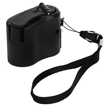 Imagem de Mini Manivela, Carregador de Manivela USB Com Vídeo para Celular, Rádio de Emergência, Lanterna, Telefone Celular, Bancos de Energia Portáteis Adequados para Carregamento de
