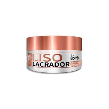 Imagem de Máscara Capilar Ultra-Hidratante Liso Lacrador Belo Fio 250g - Belofio