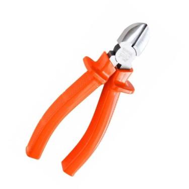 Imagem de Alicate com Corte Diagonal 6 POL R010029 RIOSUL TOOLS - 000795