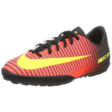 Imagem de Nike JR Mercurial Vapor XI TF t nis infantil para grama (1,5 crian a pequena)