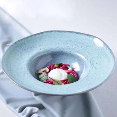 Imagem de Conjunto 4 Pratos de Massa Orgânico Breeze Porto Brasil