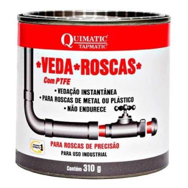 Imagem de Veda Rosca Líquida 310gr MA1 Tapmatic