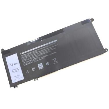 Imagem de Bateria NBC Compativel Para Notebook Dell Vostro p89g - 4 Celulas 56wh