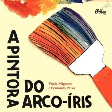 Imagem de A Pintora do Arco-íris