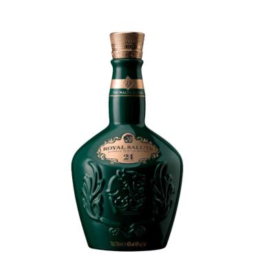 Imagem de Royal Salute The Malts Blend Whisky Escocês 21 anos 700ml