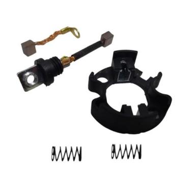 Imagem de Escova Motor De Arranque Partida Yamaha Ys Fazer 150 - Rt / Allen