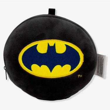 Imagem de Máscara De Dormir Com Almofada Batman – Dc Comics
