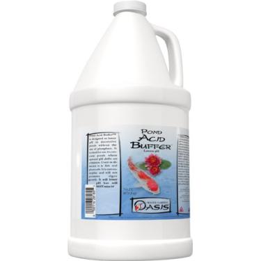 Imagem de Water Garden Oasis Tampão ácido Seachem Pond – pH mais baixo em lagoas decorativas, 2819 litros