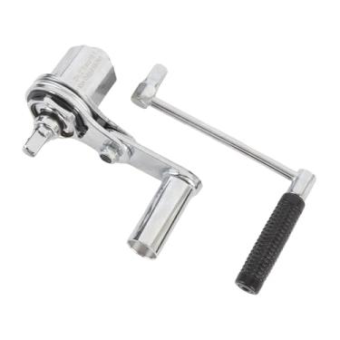 Imagem de Conjunto de Torque de Torque para Serviço Pesado Conjunto de Chaves de Tração de No Porca de Salvamento de Salvamento de Punhal para Remover 1/2 Unidade Com 17 Mm 19mm 21mm