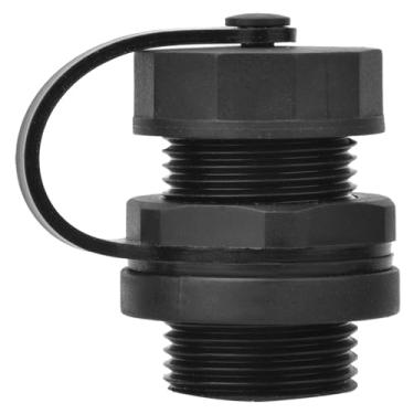 Imagem de Conector RJ45 à Prova D'água IP67, Soquete de Cabo de 8p CAT5/6 à Prova de Fogo para Digital, IoT, Segurança (Núcleo +1 shell)