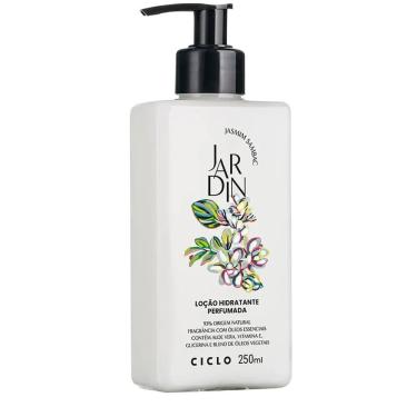 Imagem de Ciclo Jardin Jasmim Sambac - Loção Hidratante 250ml
