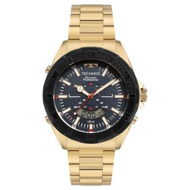 Imagem de Relógio Technos Masculino Skydiver Dourado - Wt2050am/1a Wt2050am/1a