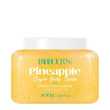Imagem de Barbour's Beautyde Abacaxi - Esfoliante Corporal 400g