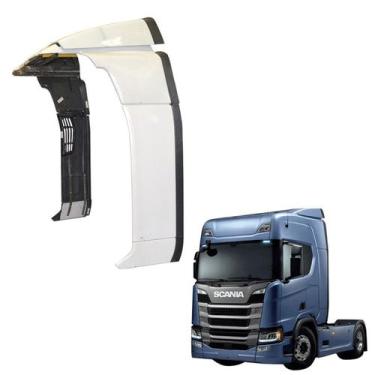 Imagem de Aerofólio Scania Cabine Pequena 2019 Leito Normal - Rodoplast